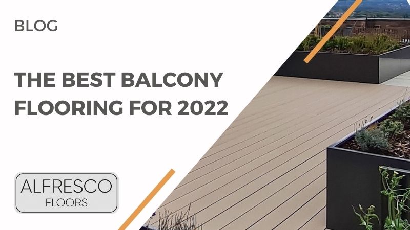 best balcony flooring for 2022