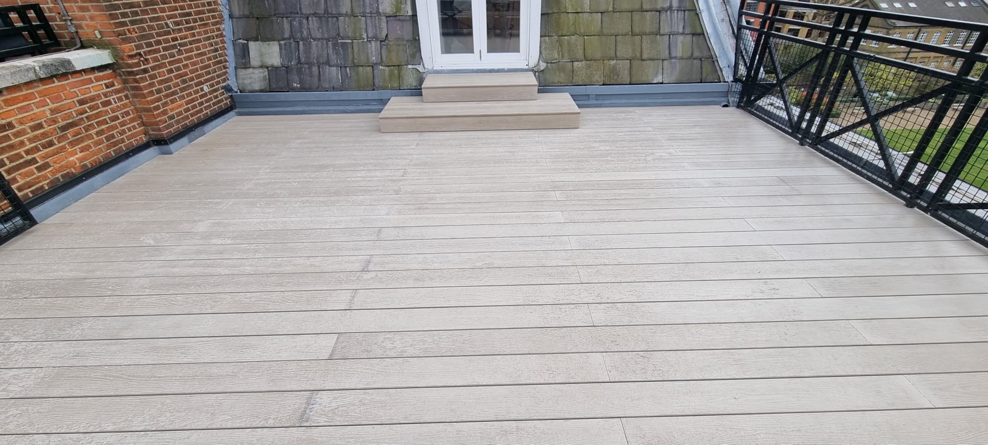 Class A Fire Rated Decking What Are Your Options? Alfresco Floors